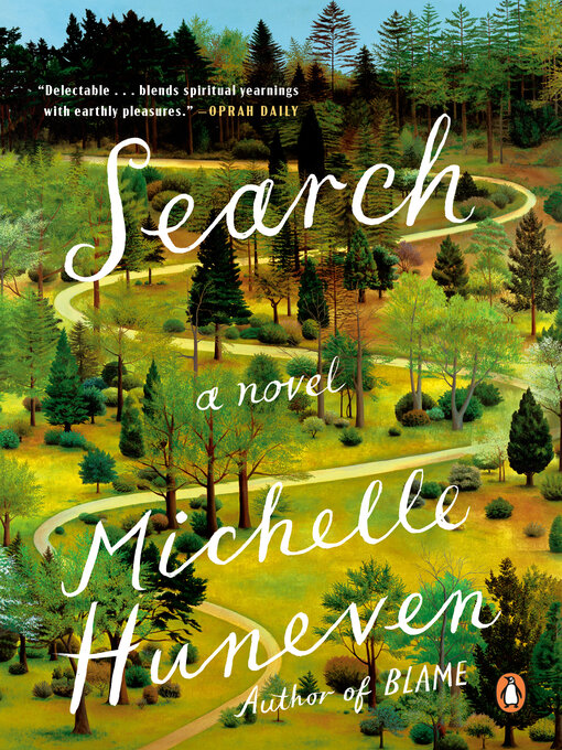 Title details for Search by Michelle Huneven - Available
